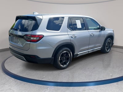 2025 Honda Pilot EX-L 2WD