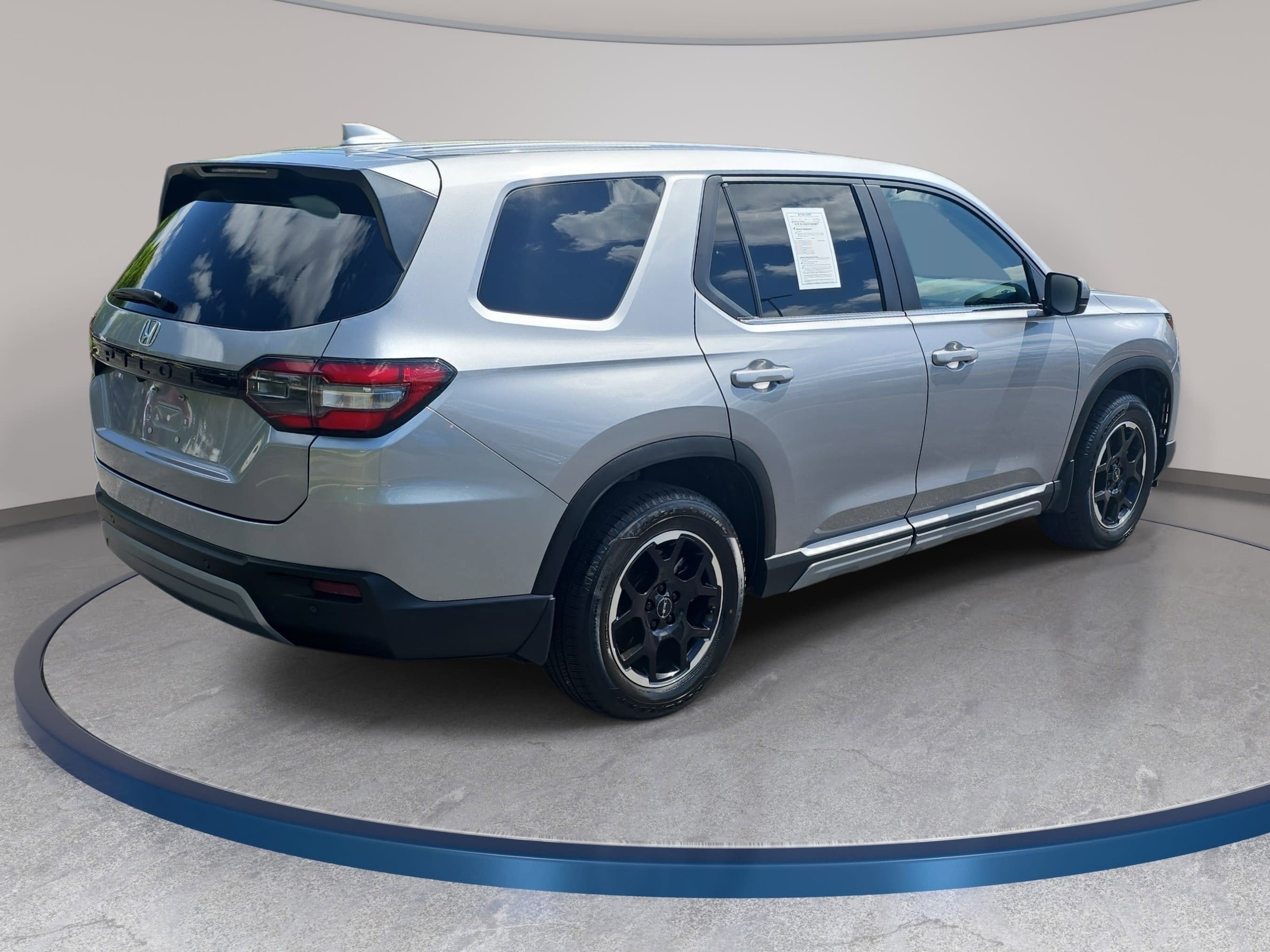 2025 Honda Pilot EX-L 2WD