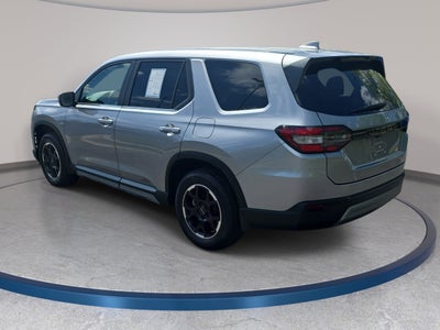 2025 Honda Pilot EX-L 2WD