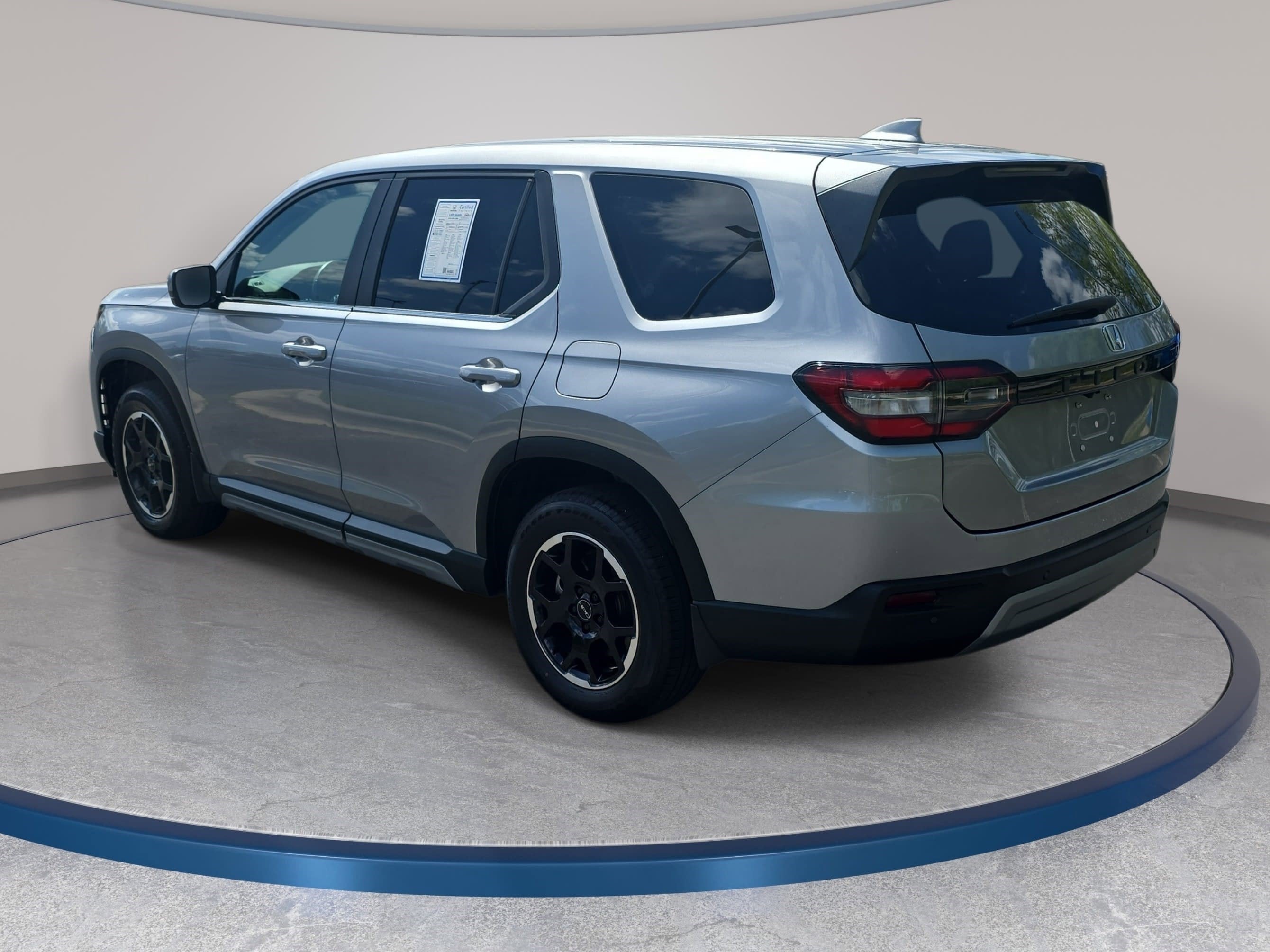 2025 Honda Pilot EX-L 2WD