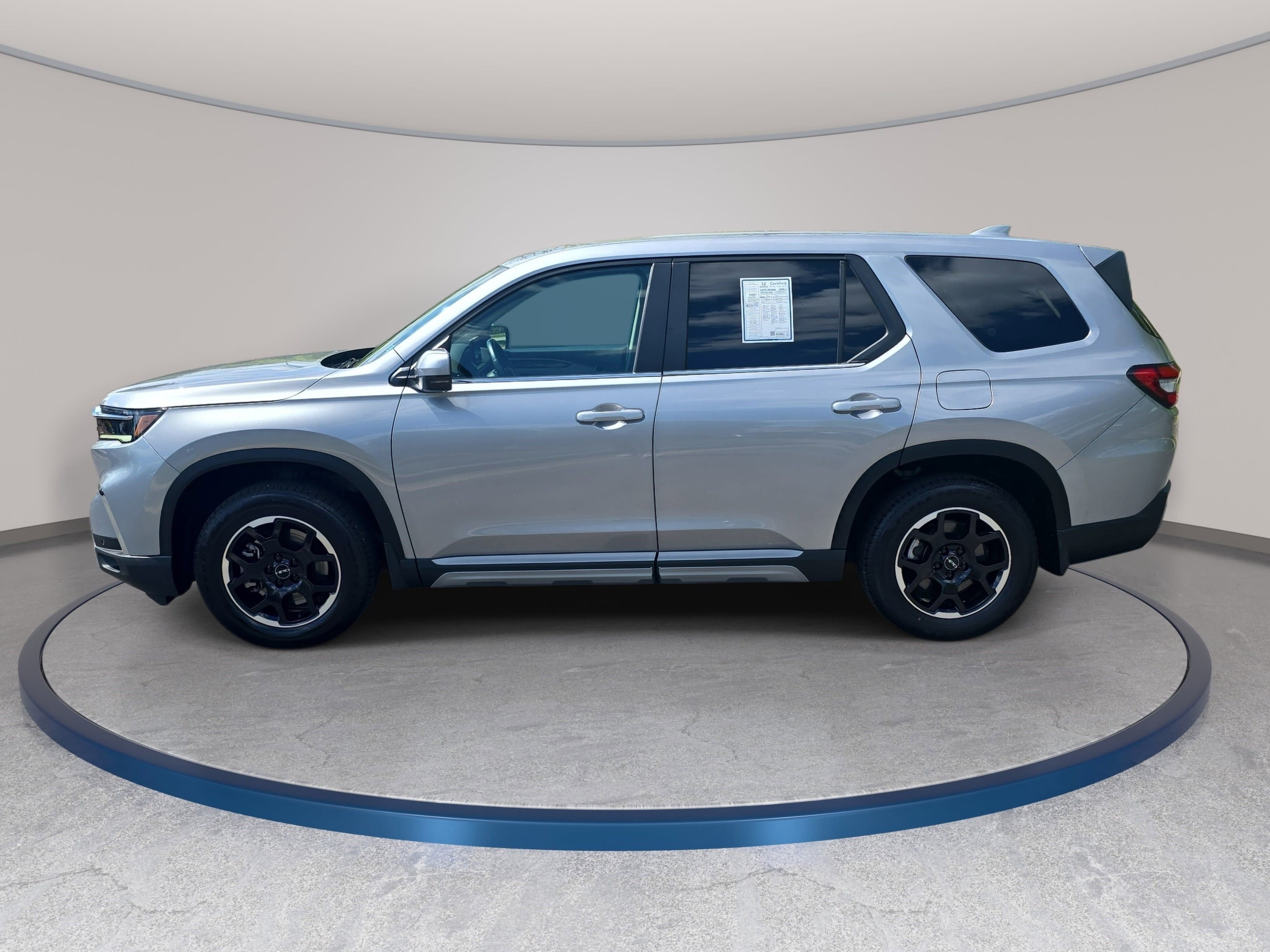 2025 Honda Pilot EX-L 2WD