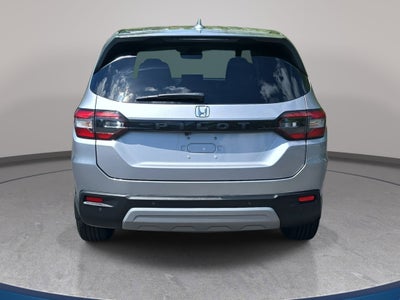 2025 Honda Pilot EX-L 2WD
