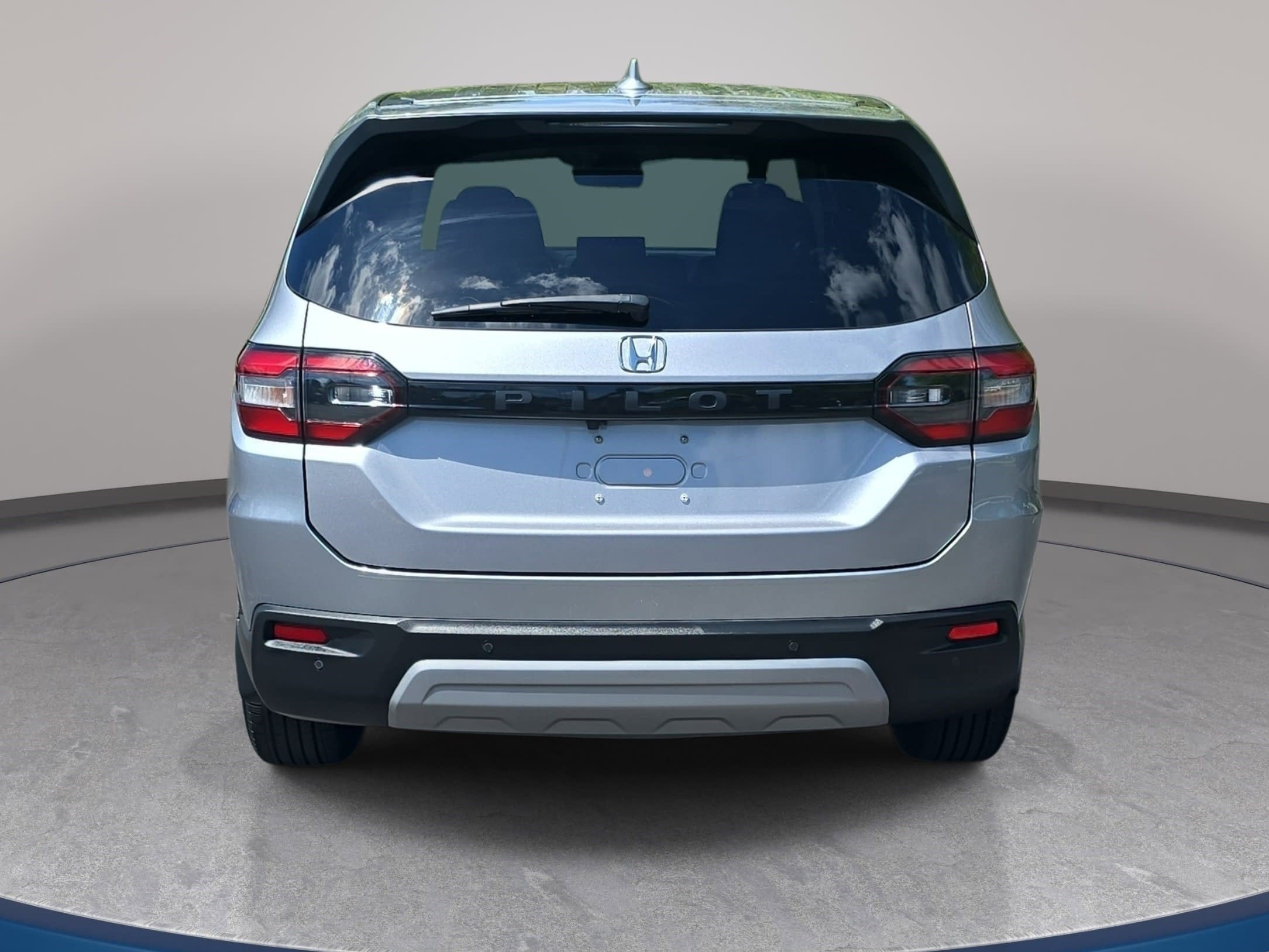 2025 Honda Pilot EX-L 2WD