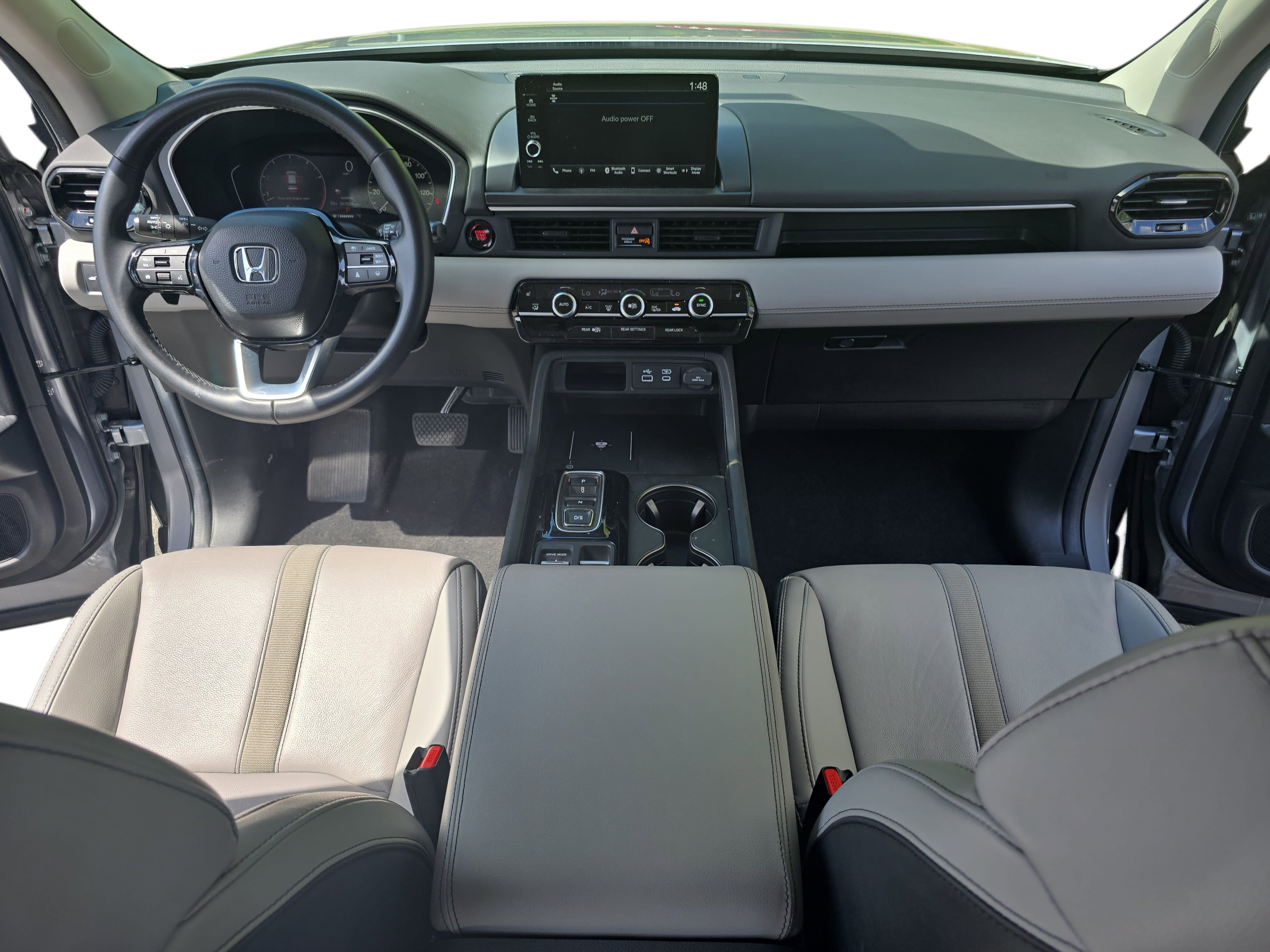 2025 Honda Pilot EX-L 2WD