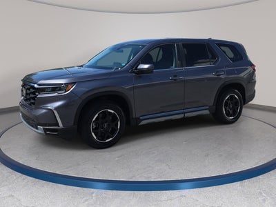 2025 Honda Pilot EX-L 2WD