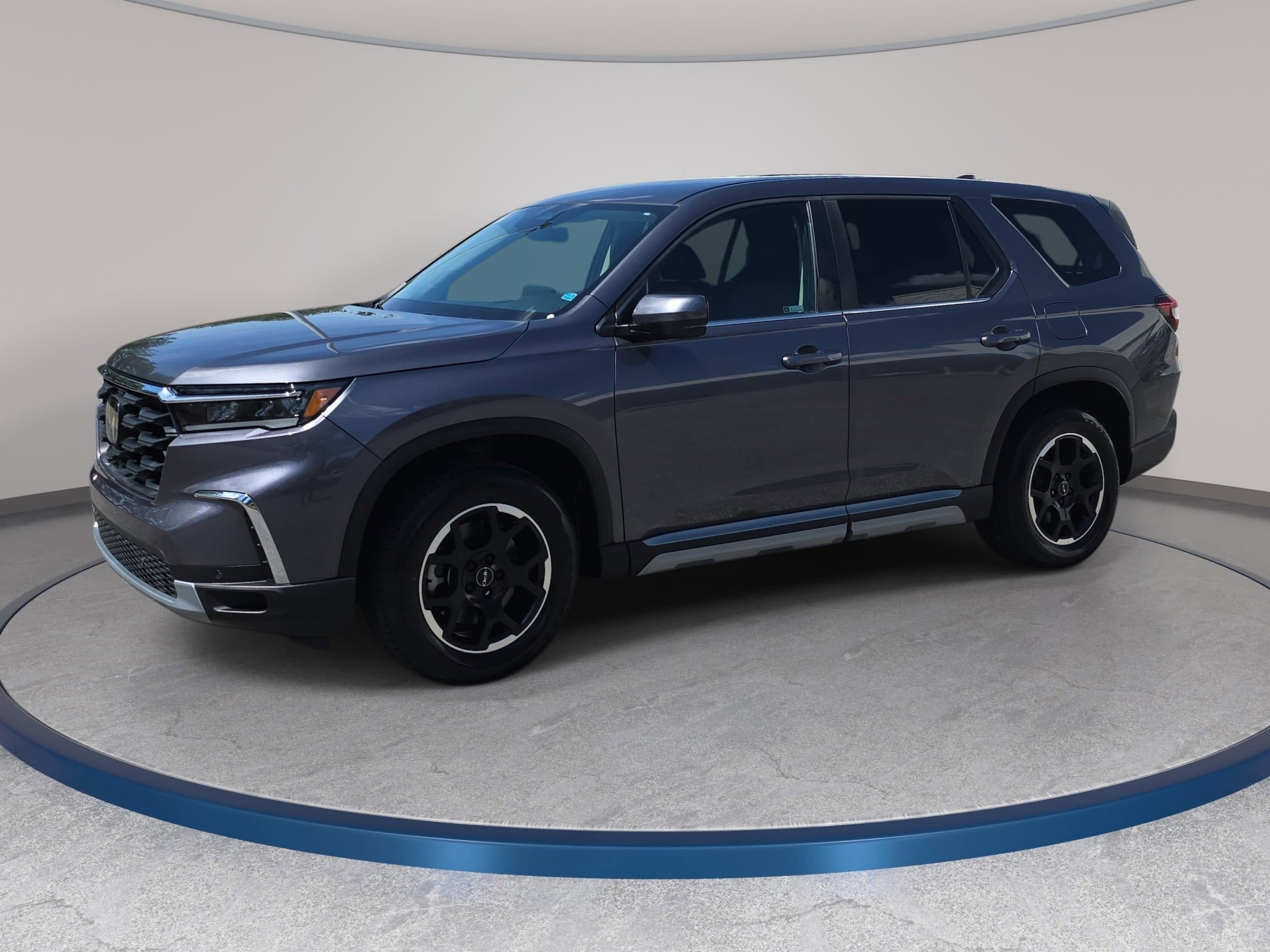 2025 Honda Pilot EX-L 2WD