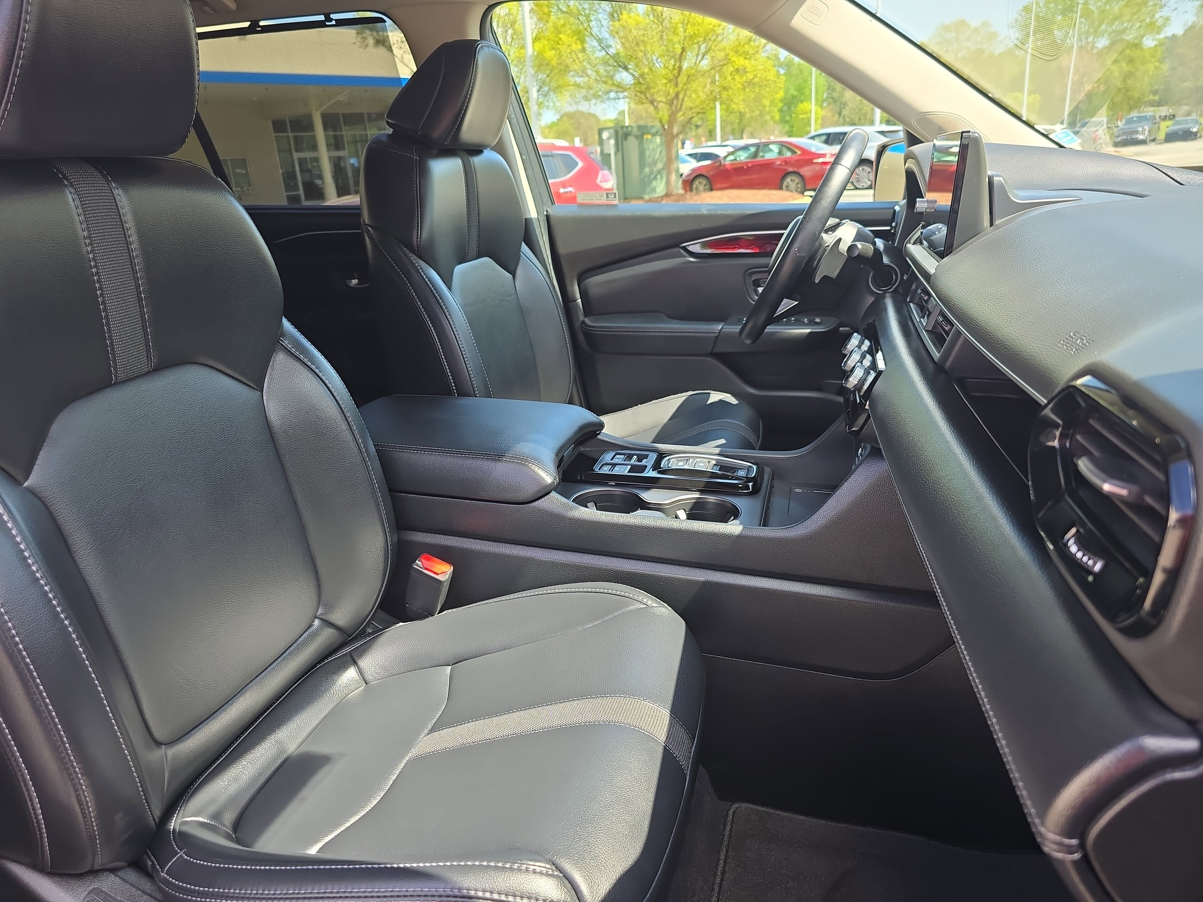 2025 Honda Pilot EX-L 2WD