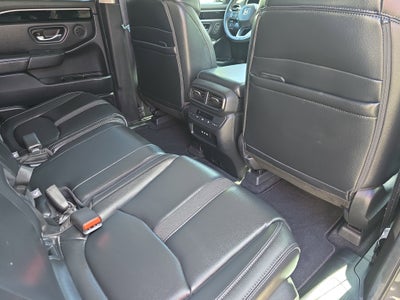 2025 Honda Pilot EX-L 2WD