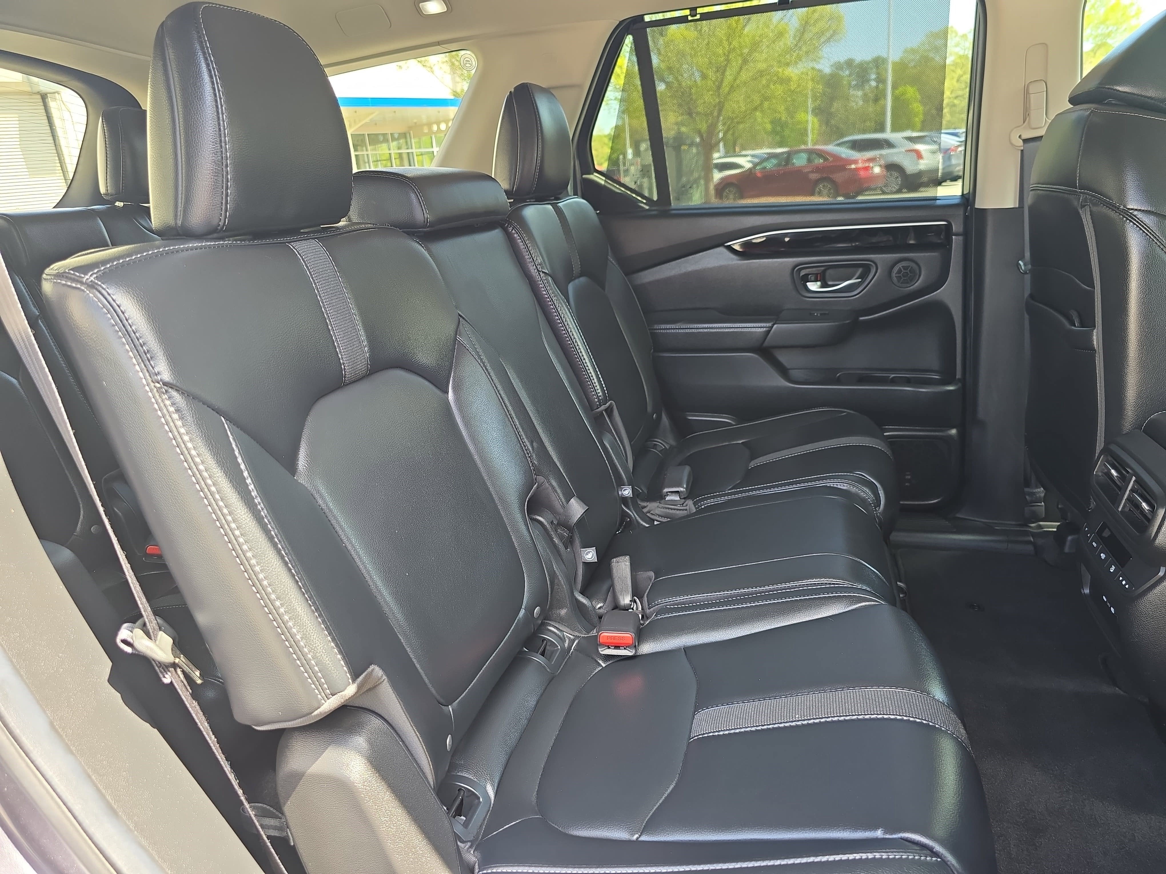 2025 Honda Pilot EX-L 2WD