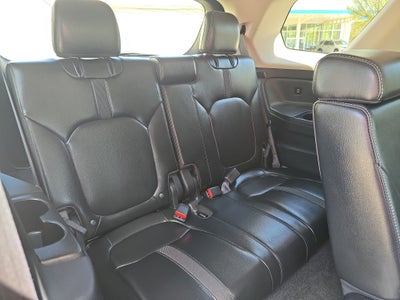 2025 Honda Pilot EX-L 2WD