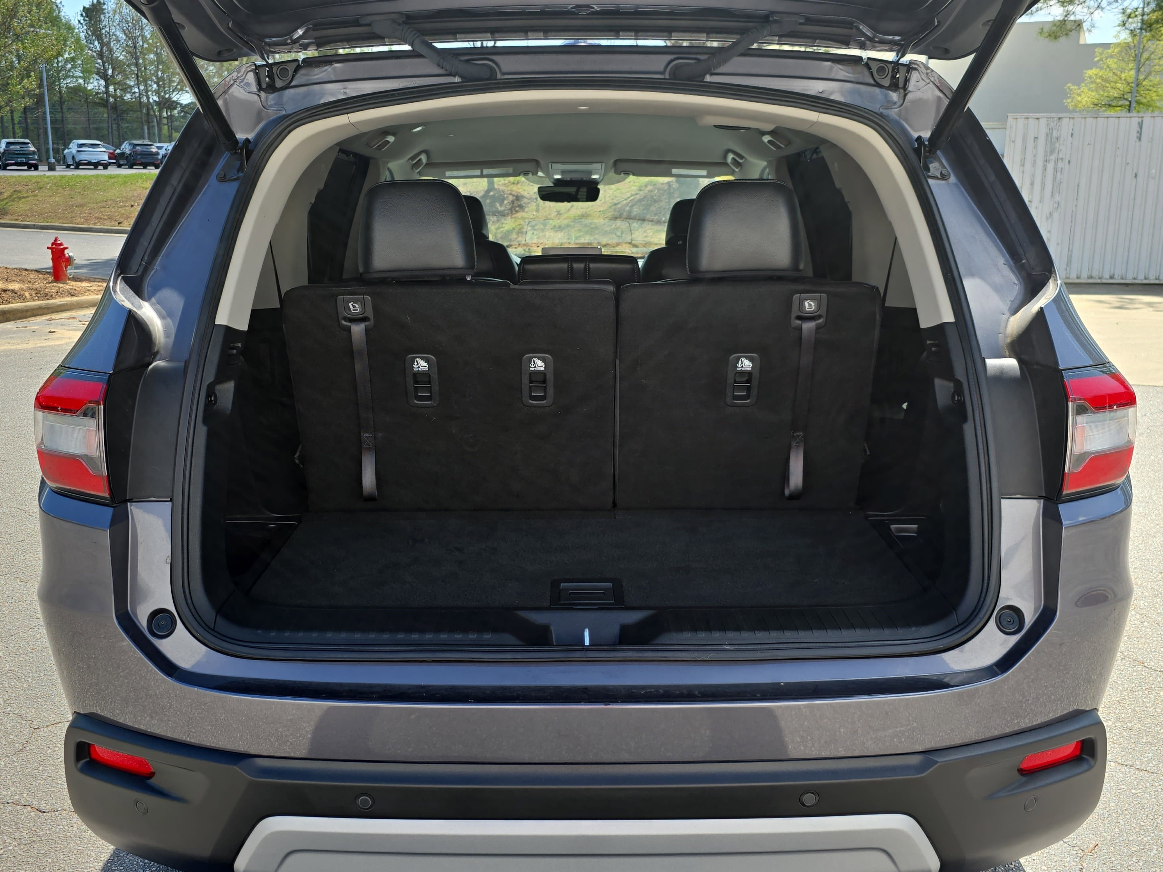 2025 Honda Pilot EX-L 2WD