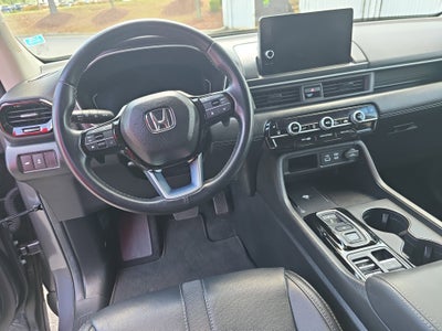 2025 Honda Pilot EX-L 2WD