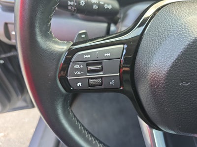 2025 Honda Pilot EX-L 2WD