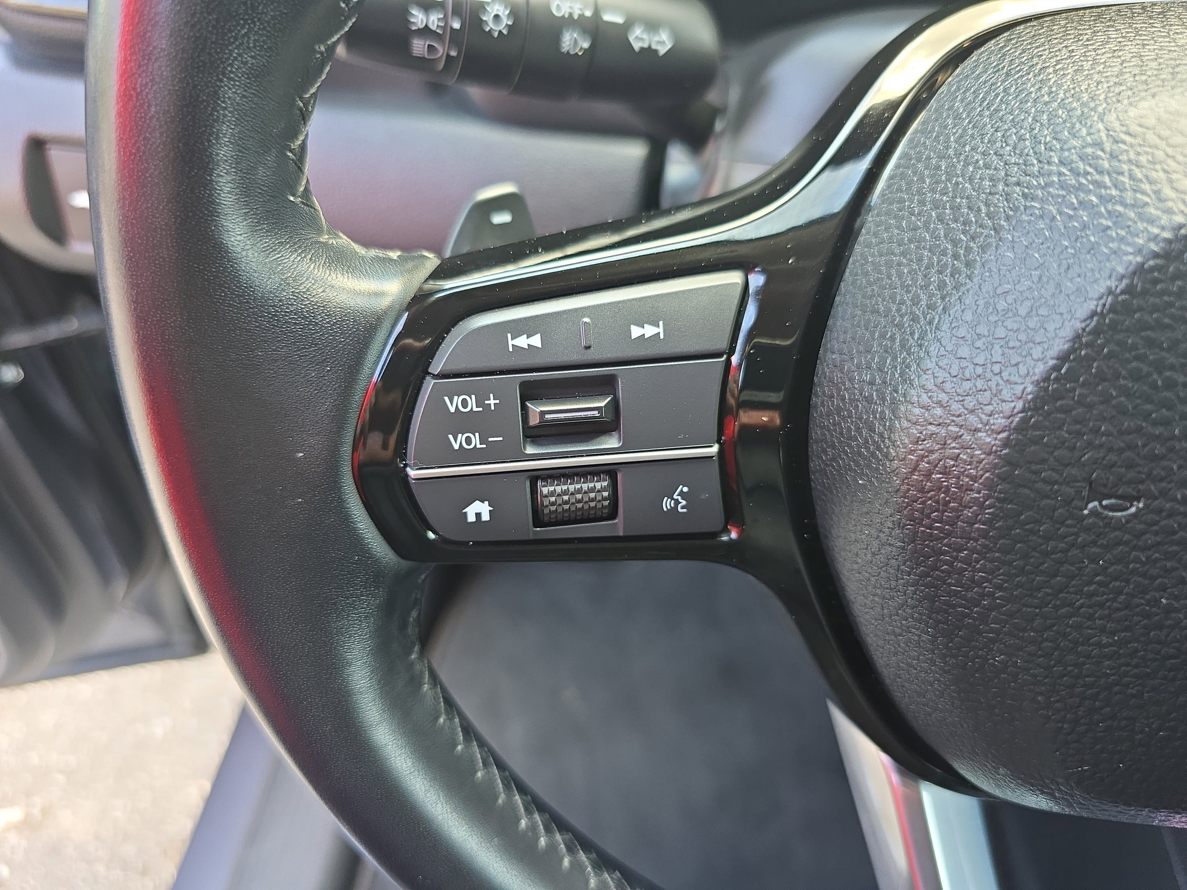 2025 Honda Pilot EX-L 2WD