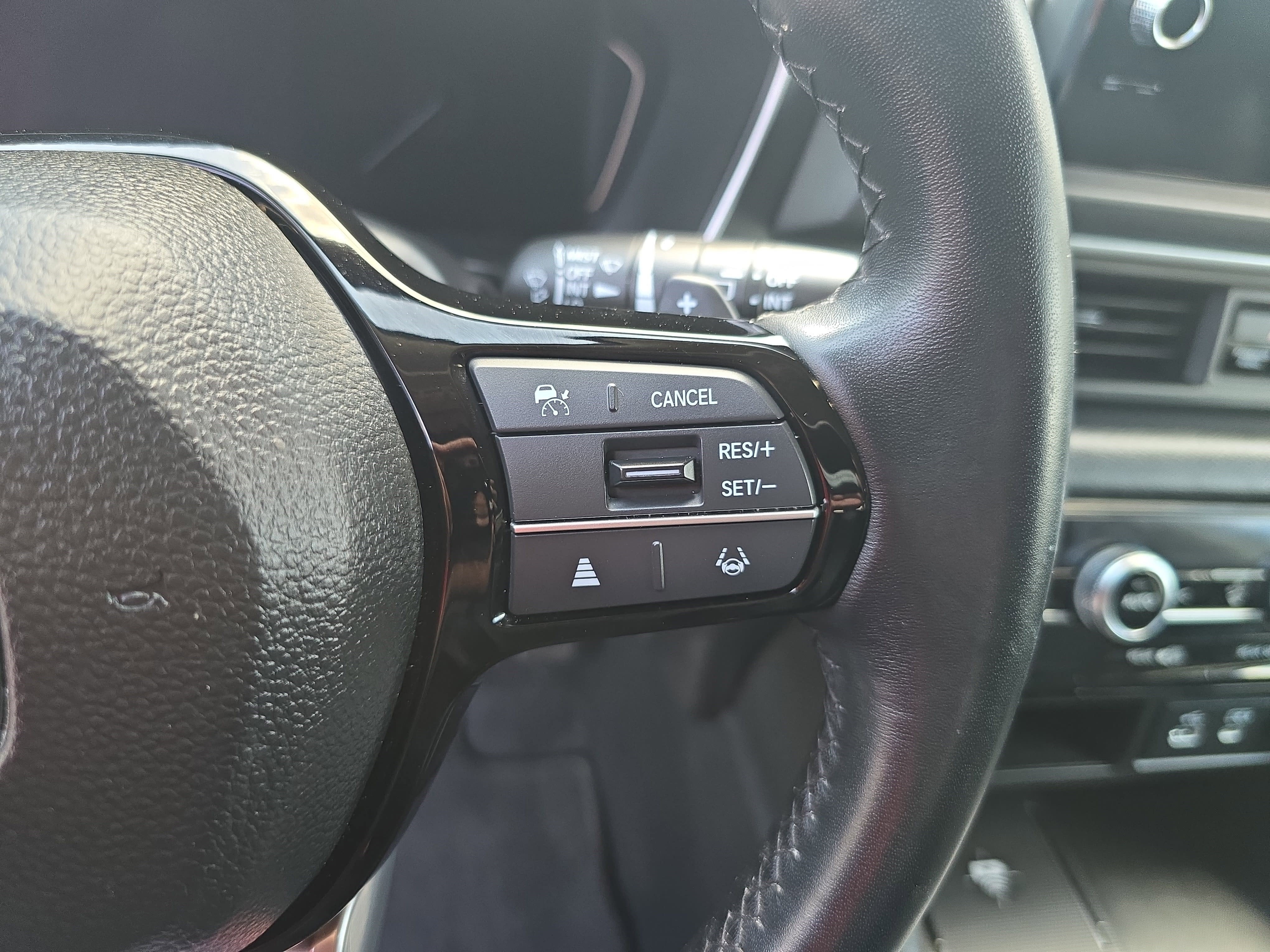2025 Honda Pilot EX-L 2WD