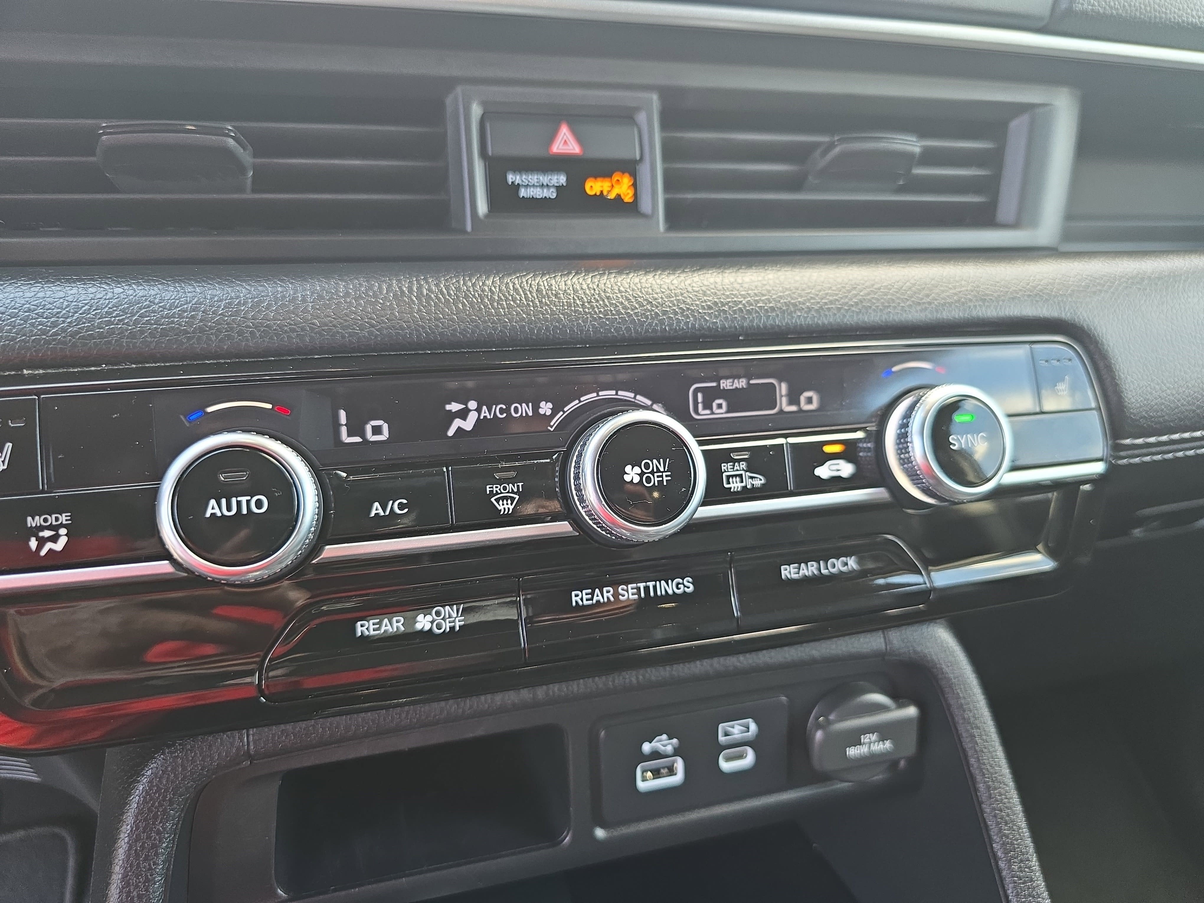 2025 Honda Pilot EX-L 2WD
