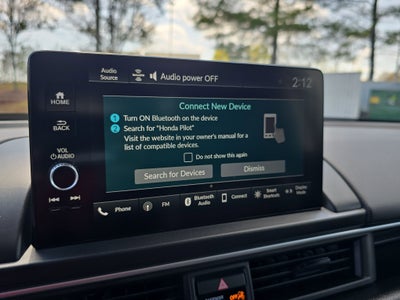 2025 Honda Pilot EX-L 2WD