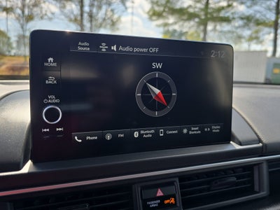 2025 Honda Pilot EX-L 2WD