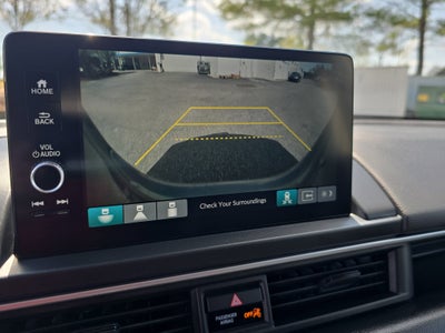 2025 Honda Pilot EX-L 2WD
