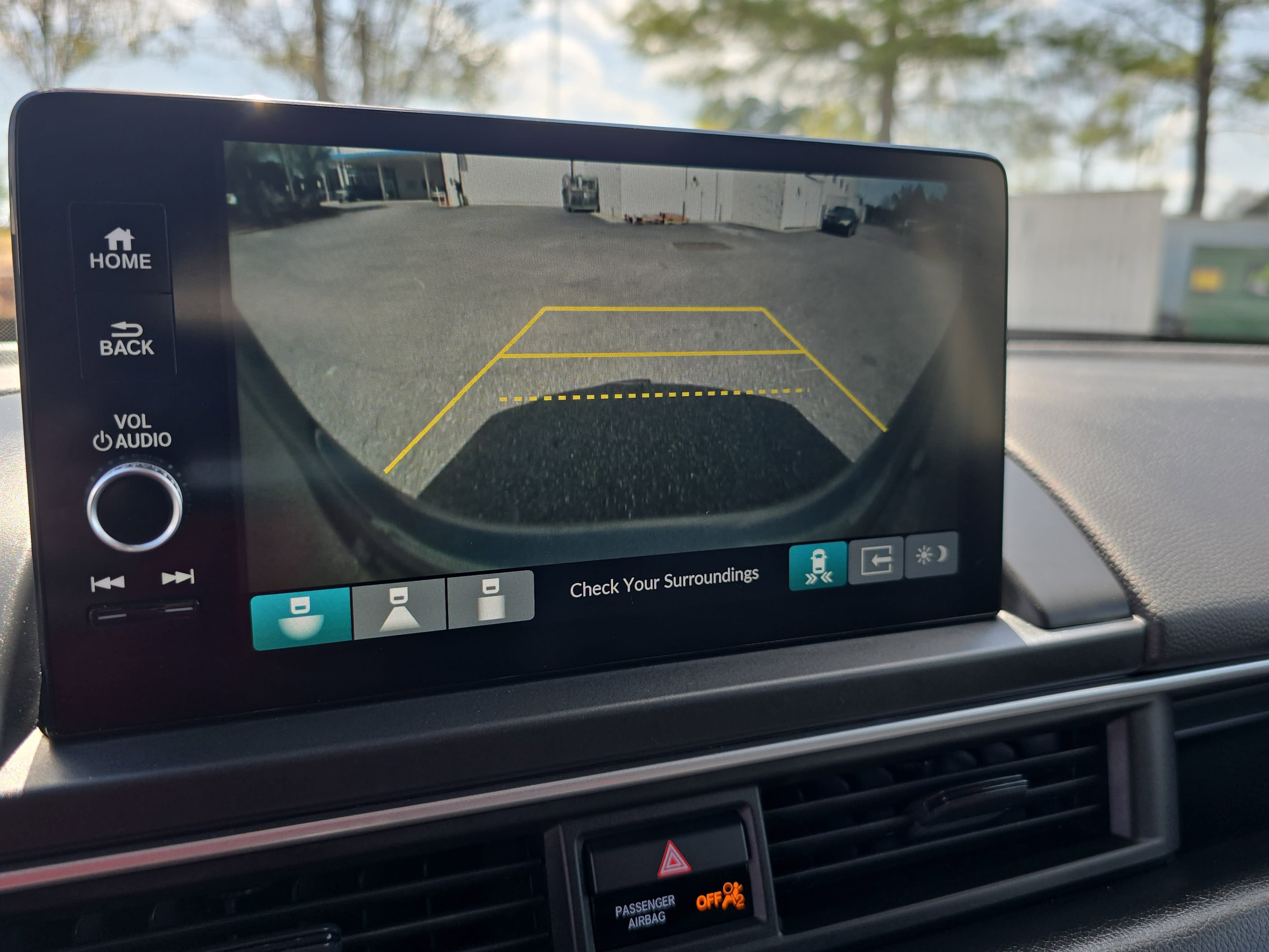 2025 Honda Pilot EX-L 2WD