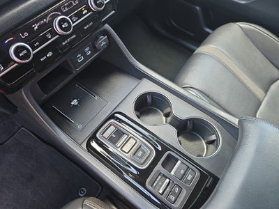 2025 Honda Pilot EX-L 2WD