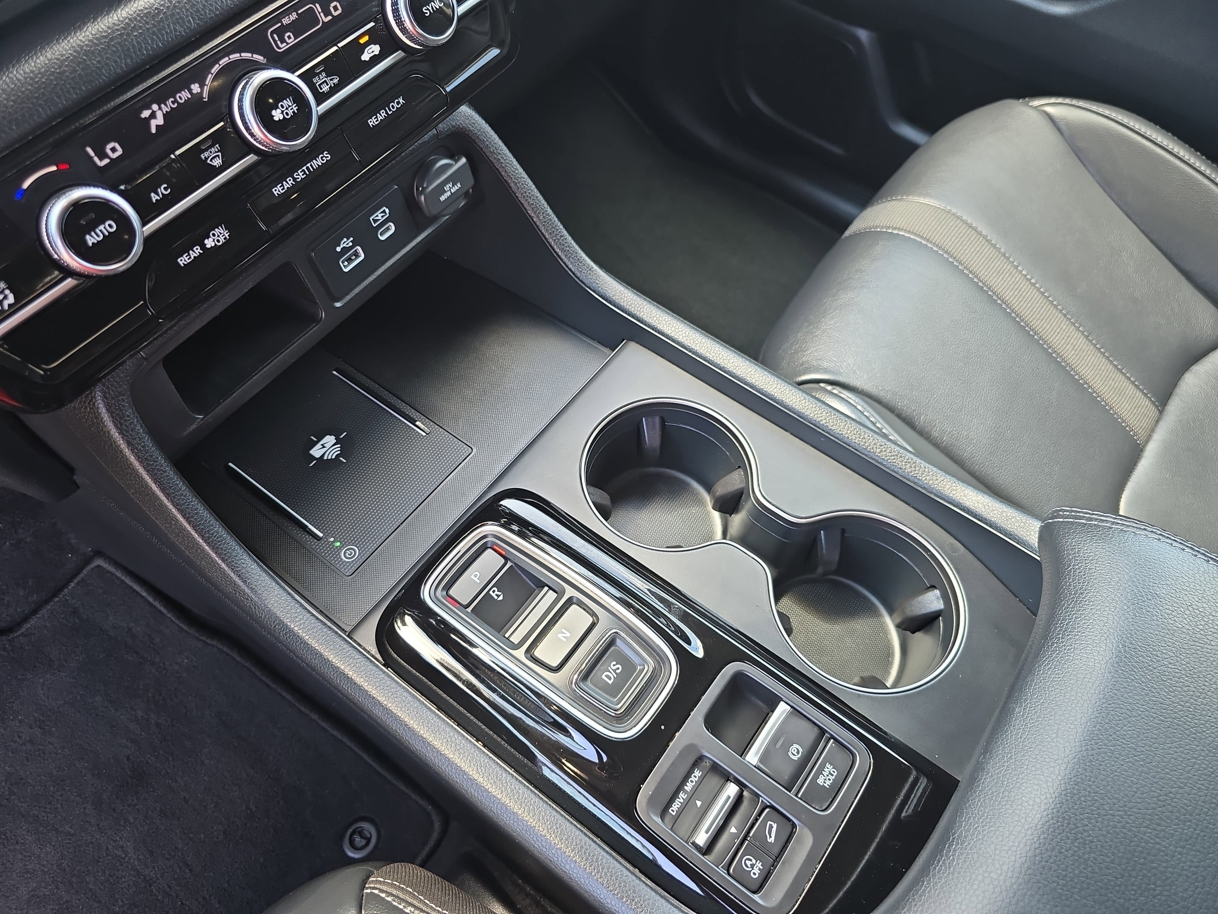 2025 Honda Pilot EX-L 2WD