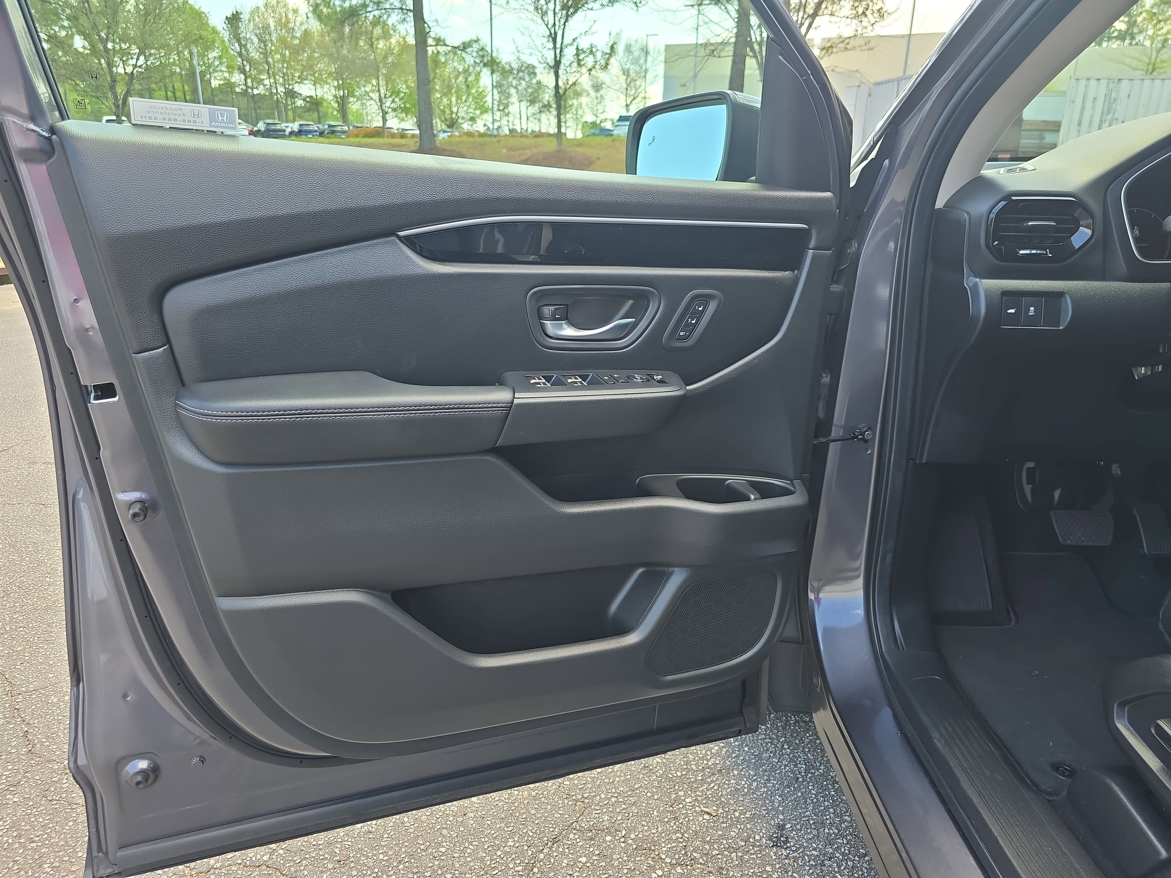 2025 Honda Pilot EX-L 2WD