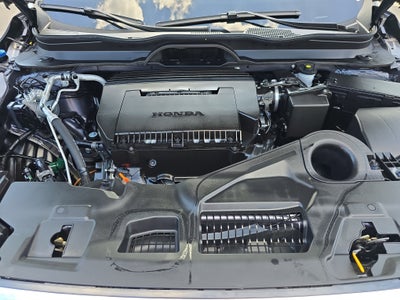 2025 Honda Pilot EX-L 2WD