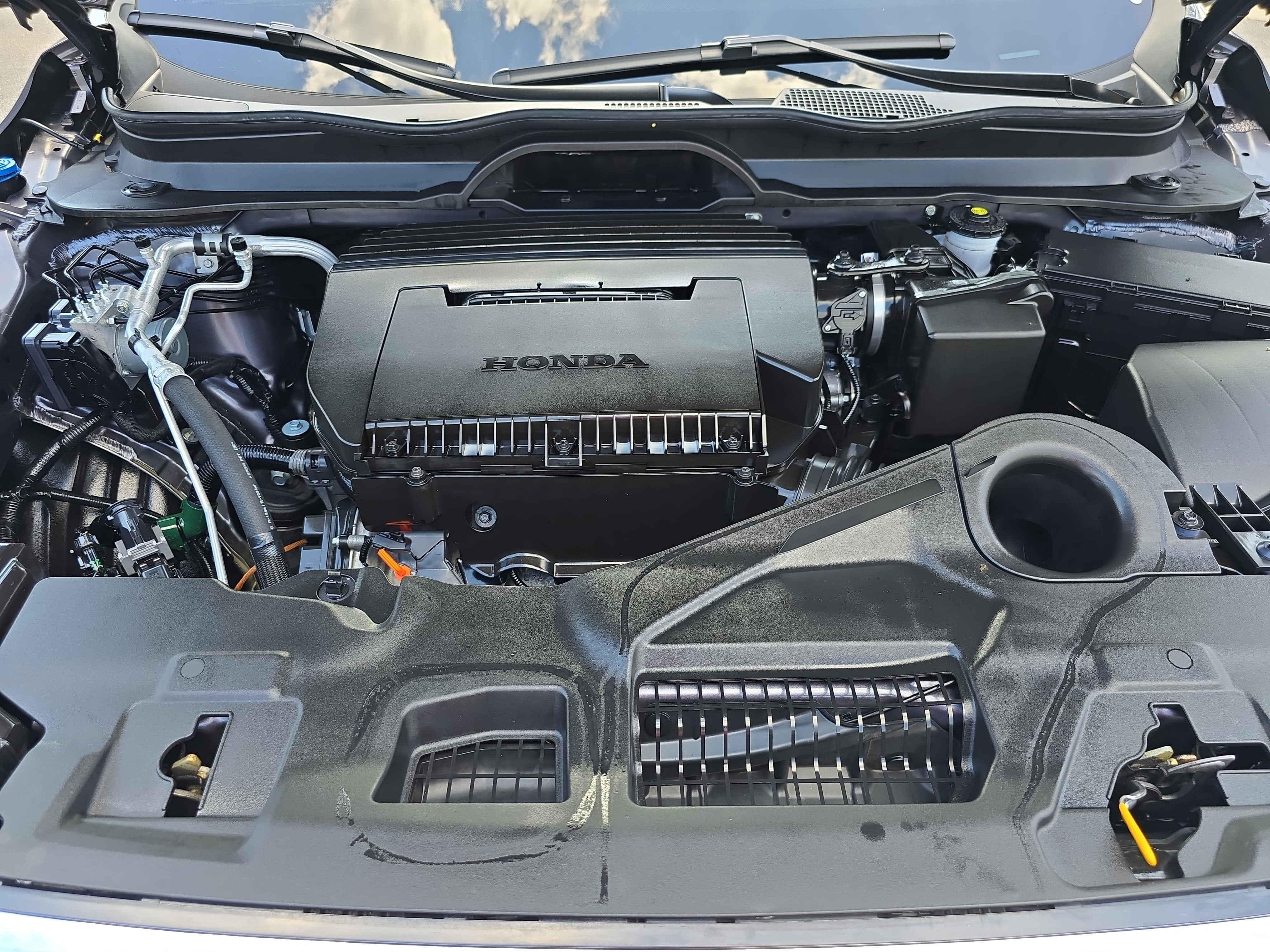 2025 Honda Pilot EX-L 2WD