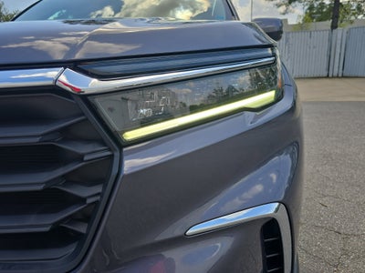 2025 Honda Pilot EX-L 2WD