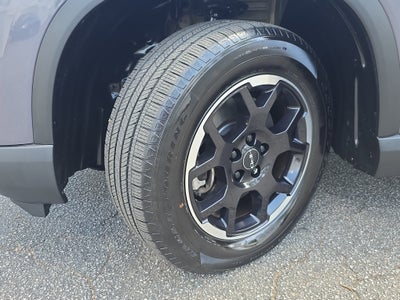 2025 Honda Pilot EX-L 2WD