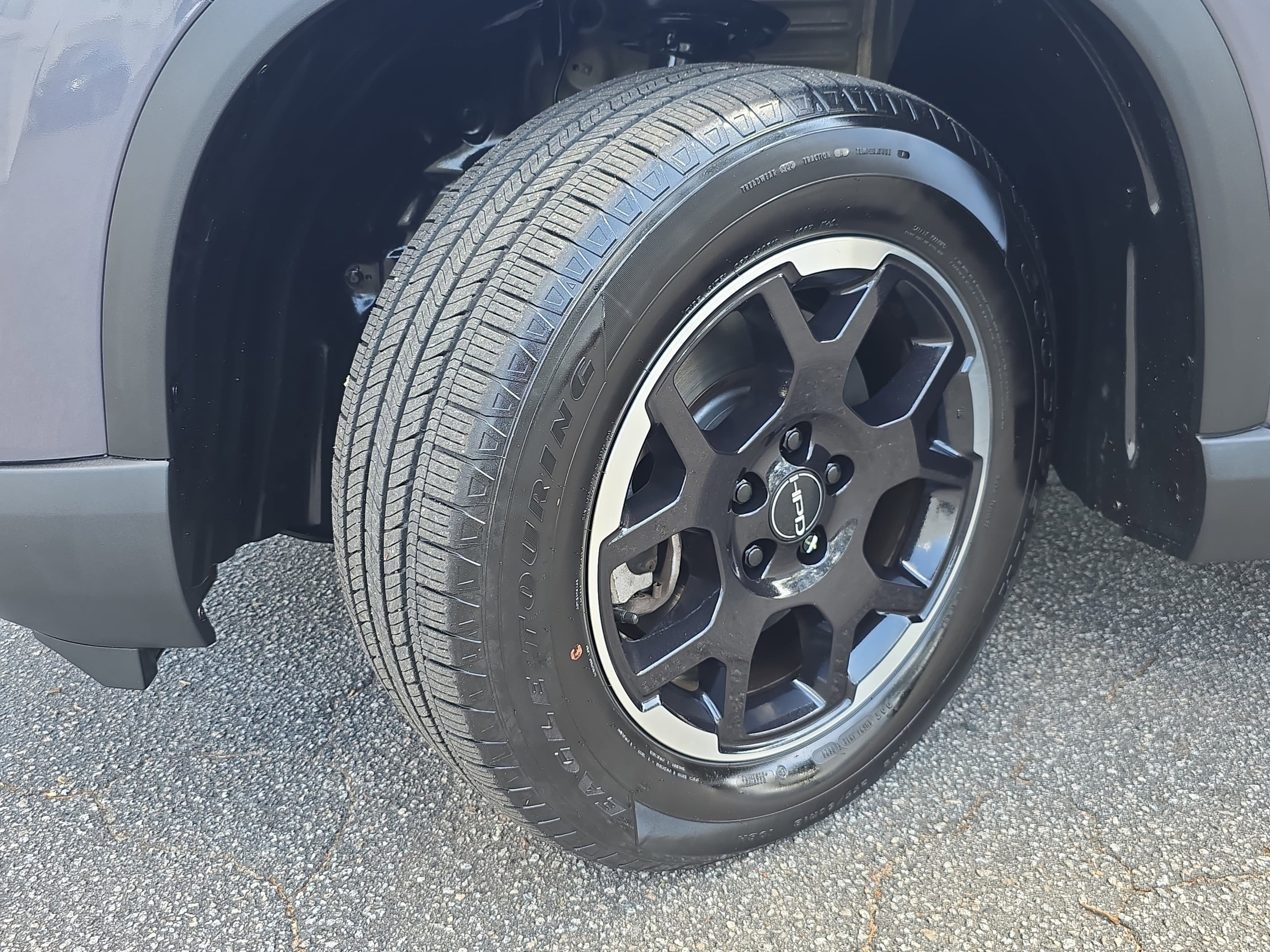 2025 Honda Pilot EX-L 2WD