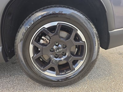 2025 Honda Pilot EX-L 2WD