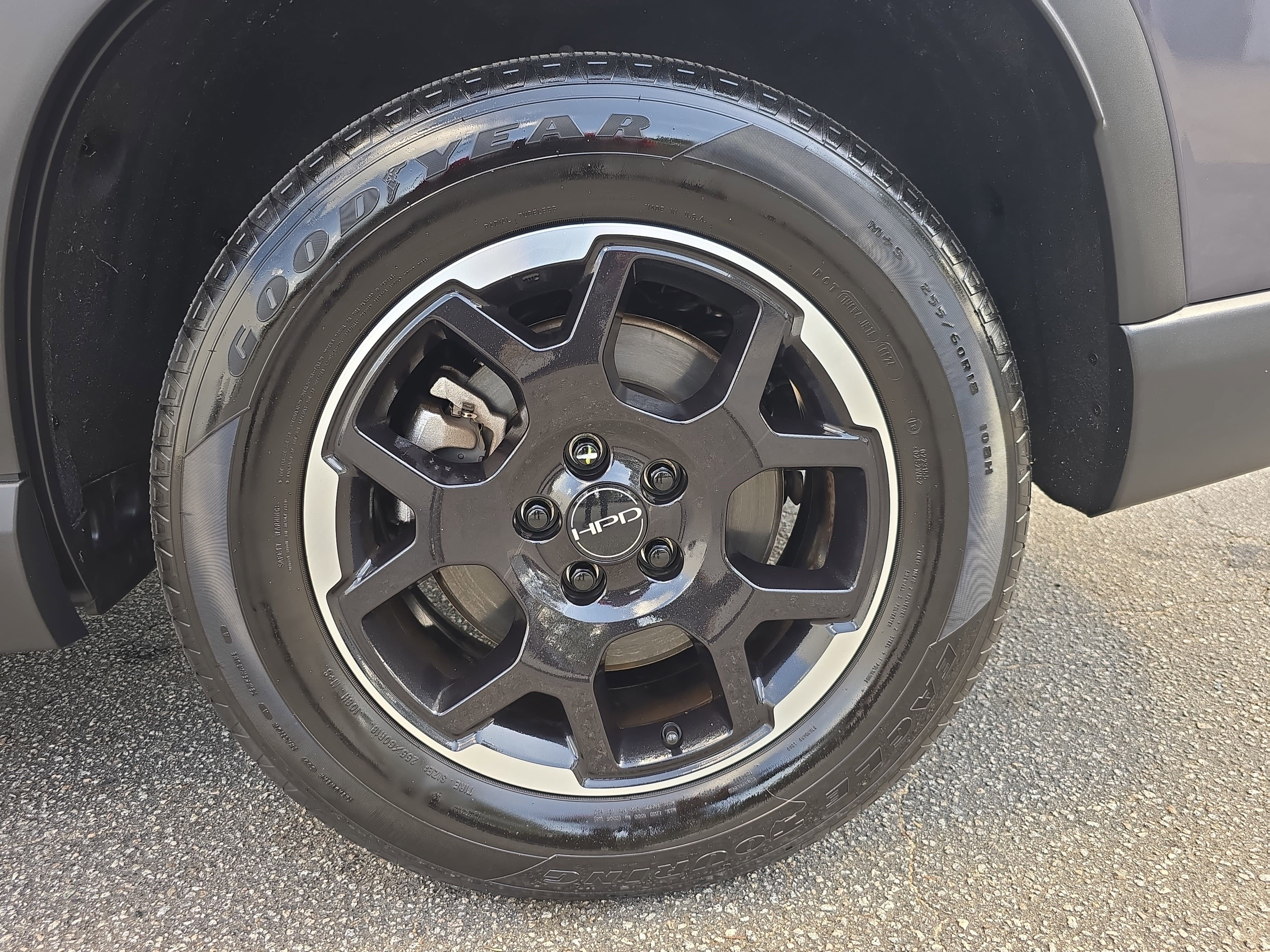 2025 Honda Pilot EX-L 2WD