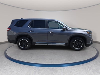 2025 Honda Pilot EX-L 2WD