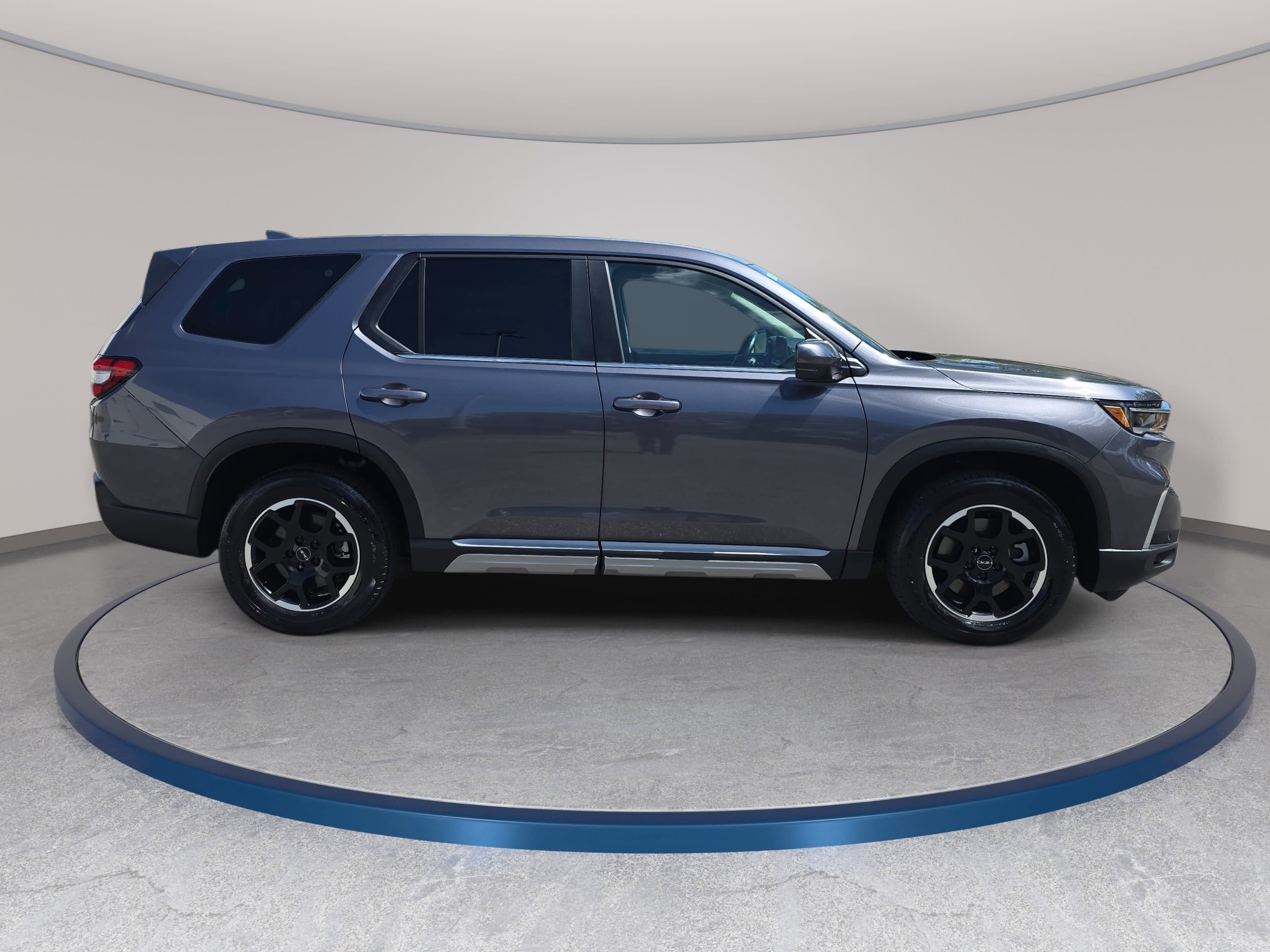 2025 Honda Pilot EX-L 2WD