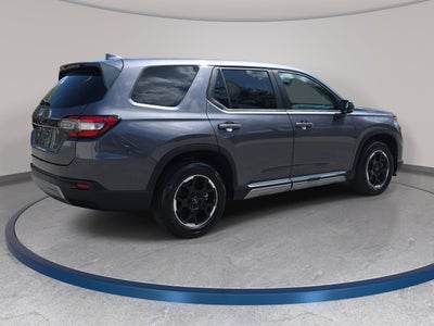 2025 Honda Pilot EX-L 2WD