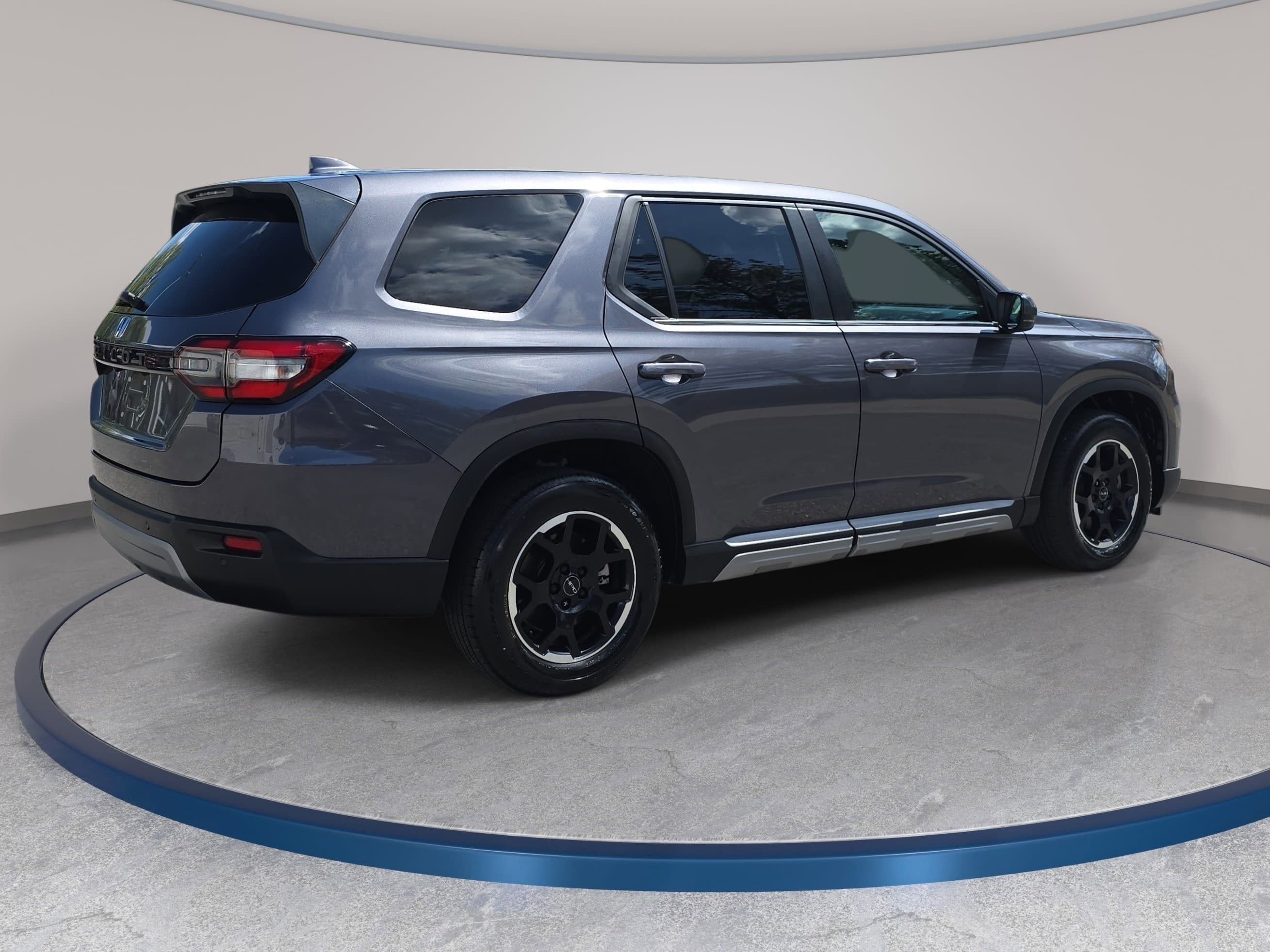 2025 Honda Pilot EX-L 2WD