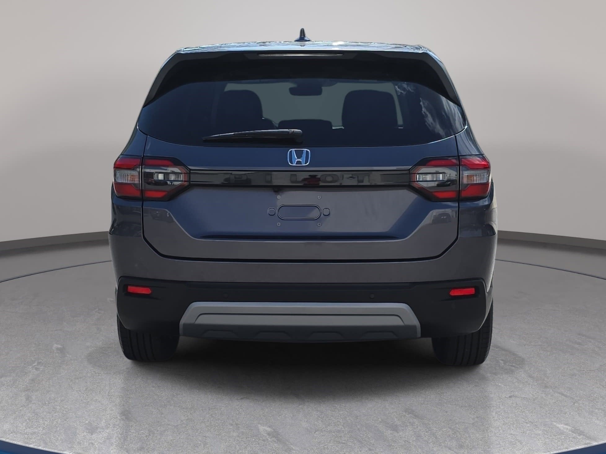 2025 Honda Pilot EX-L 2WD