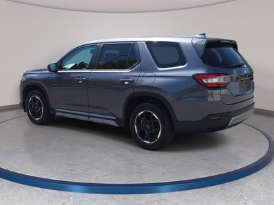 2025 Honda Pilot EX-L 2WD