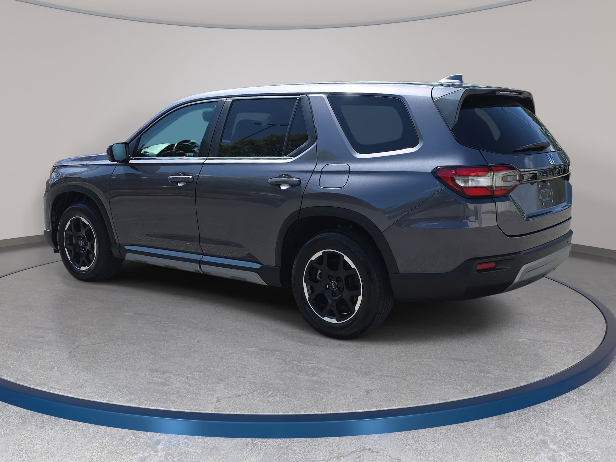 2025 Honda Pilot EX-L 2WD