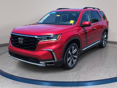 2023 Honda Pilot Touring 2WD