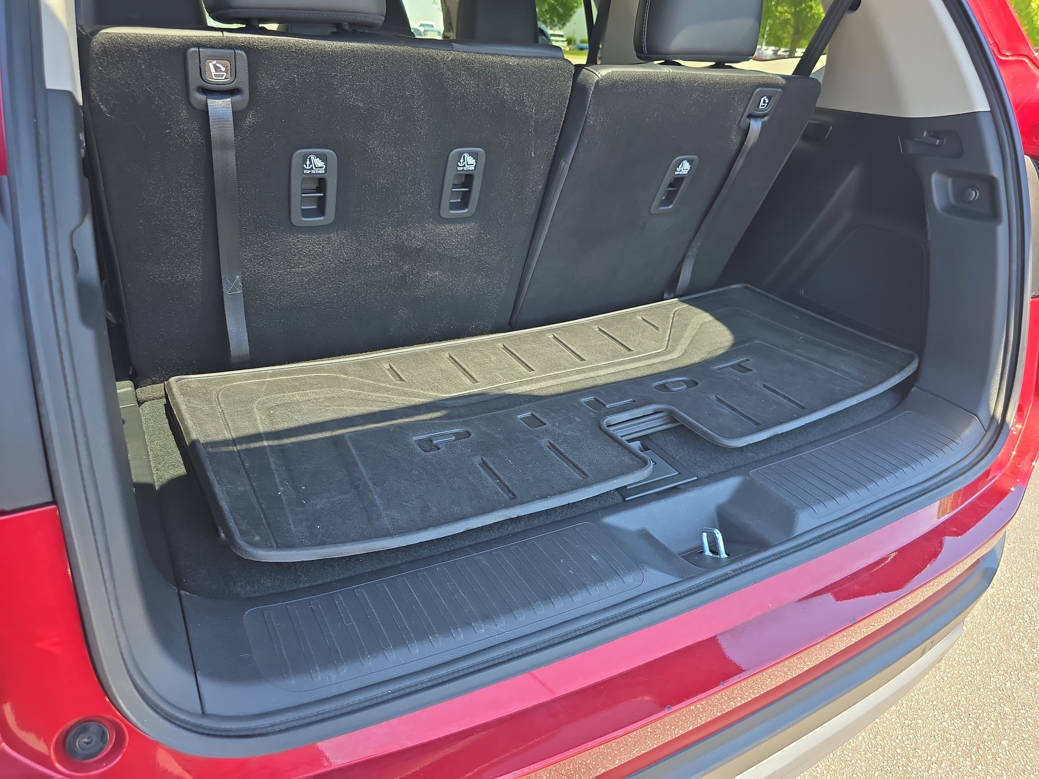 2023 Honda Pilot Touring 2WD