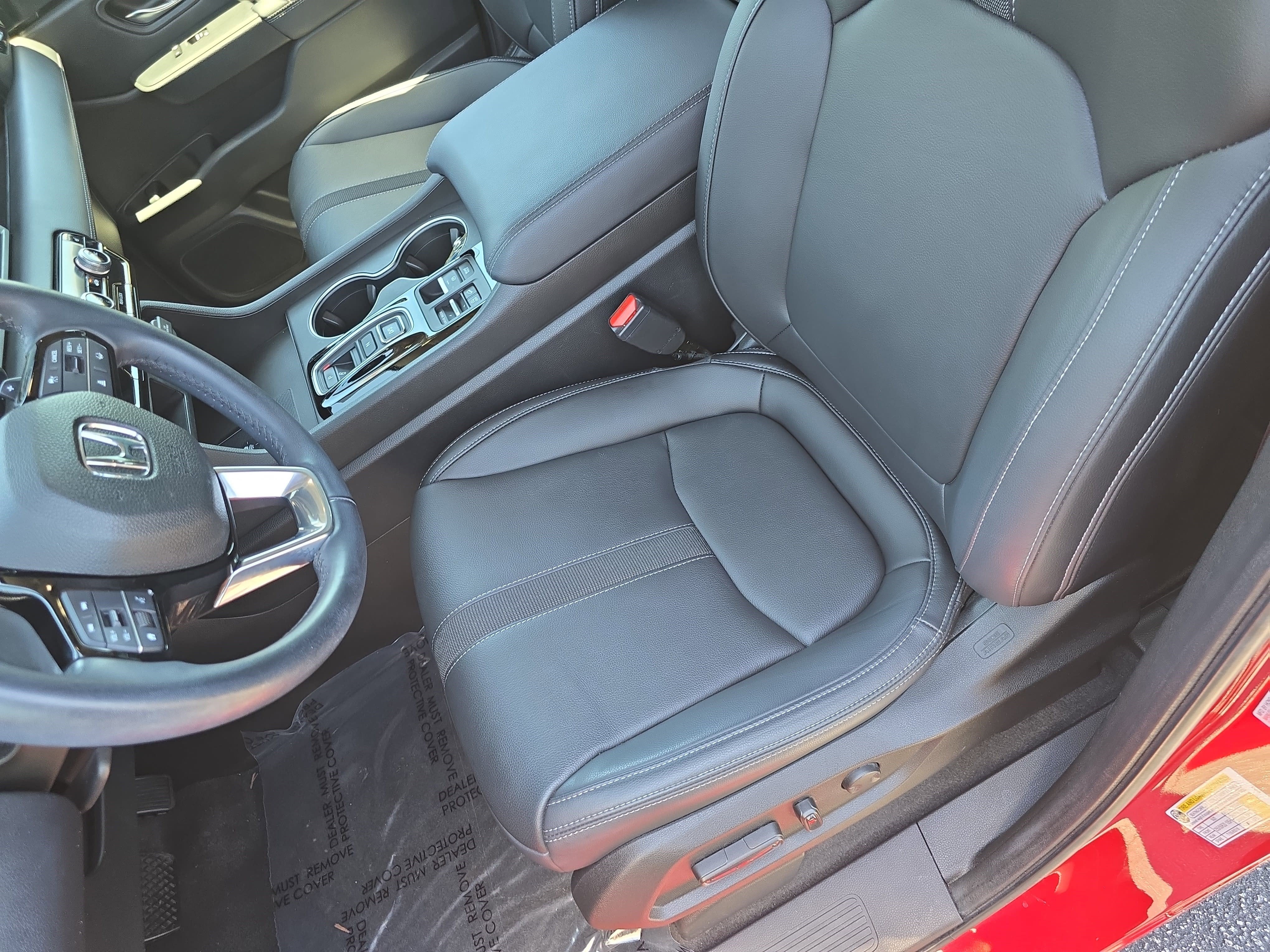 2023 Honda Pilot Touring 2WD