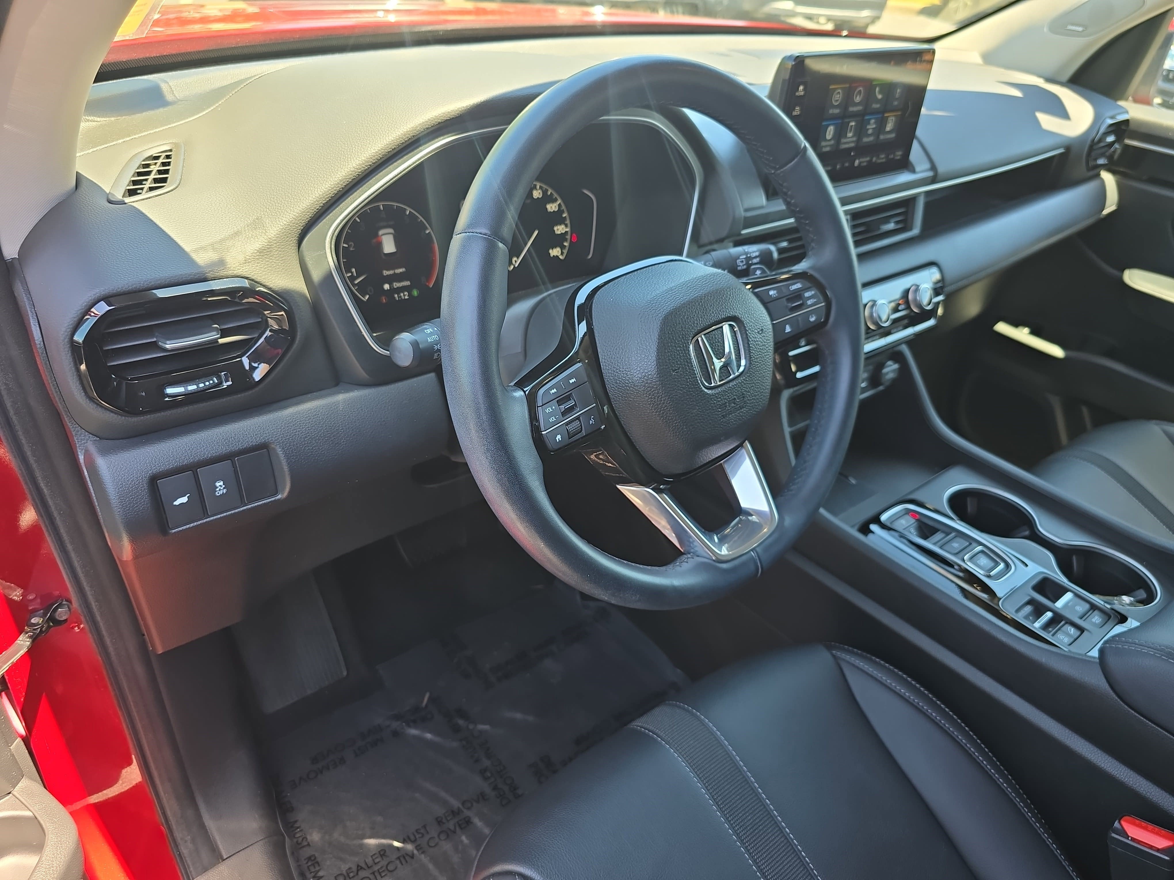 2023 Honda Pilot Touring 2WD