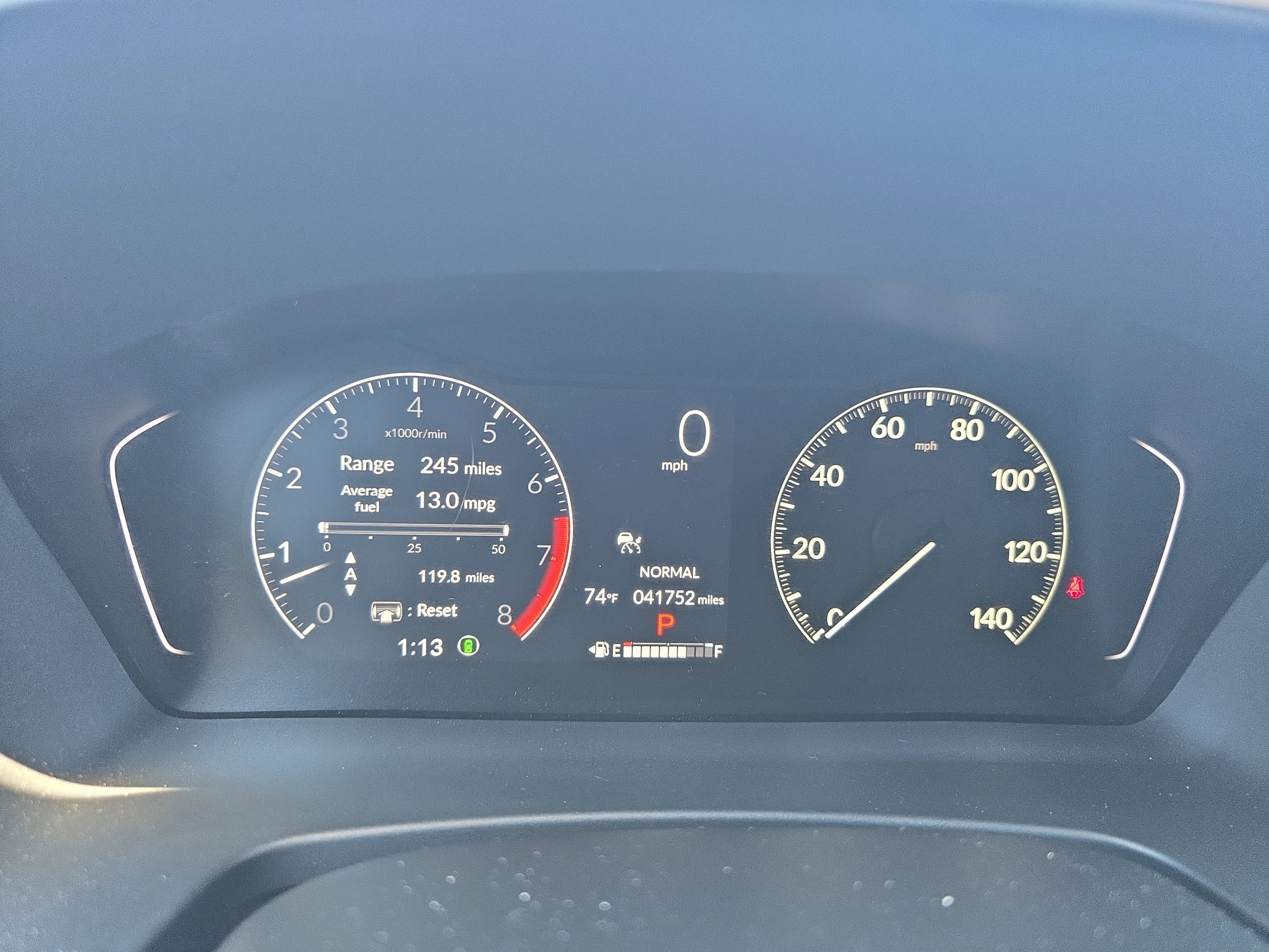 2023 Honda Pilot Touring 2WD