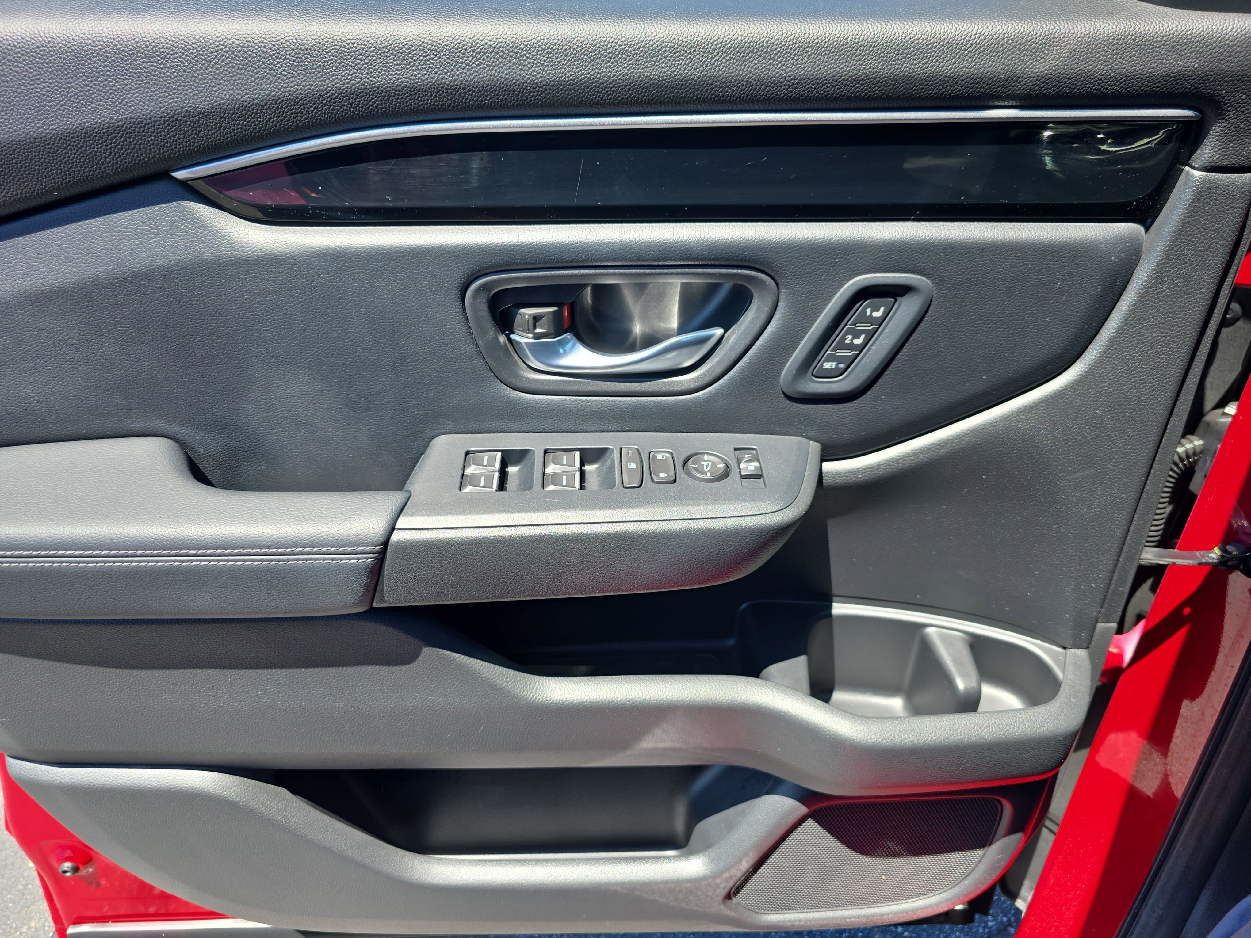 2023 Honda Pilot Touring 2WD