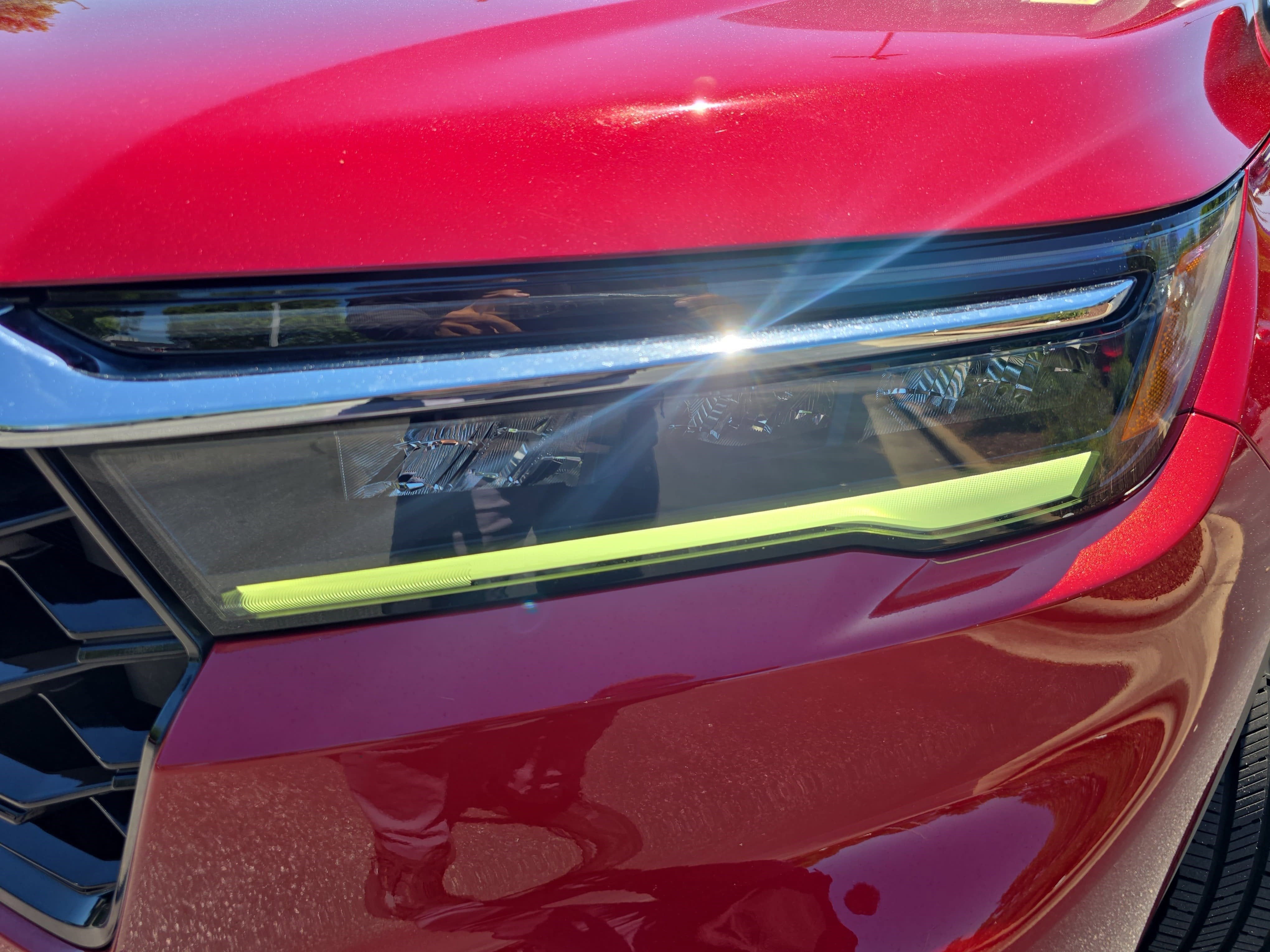 2023 Honda Pilot Touring 2WD