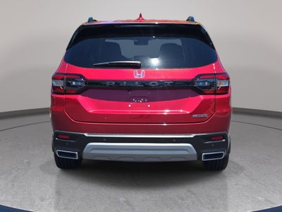 2023 Honda Pilot Touring 2WD