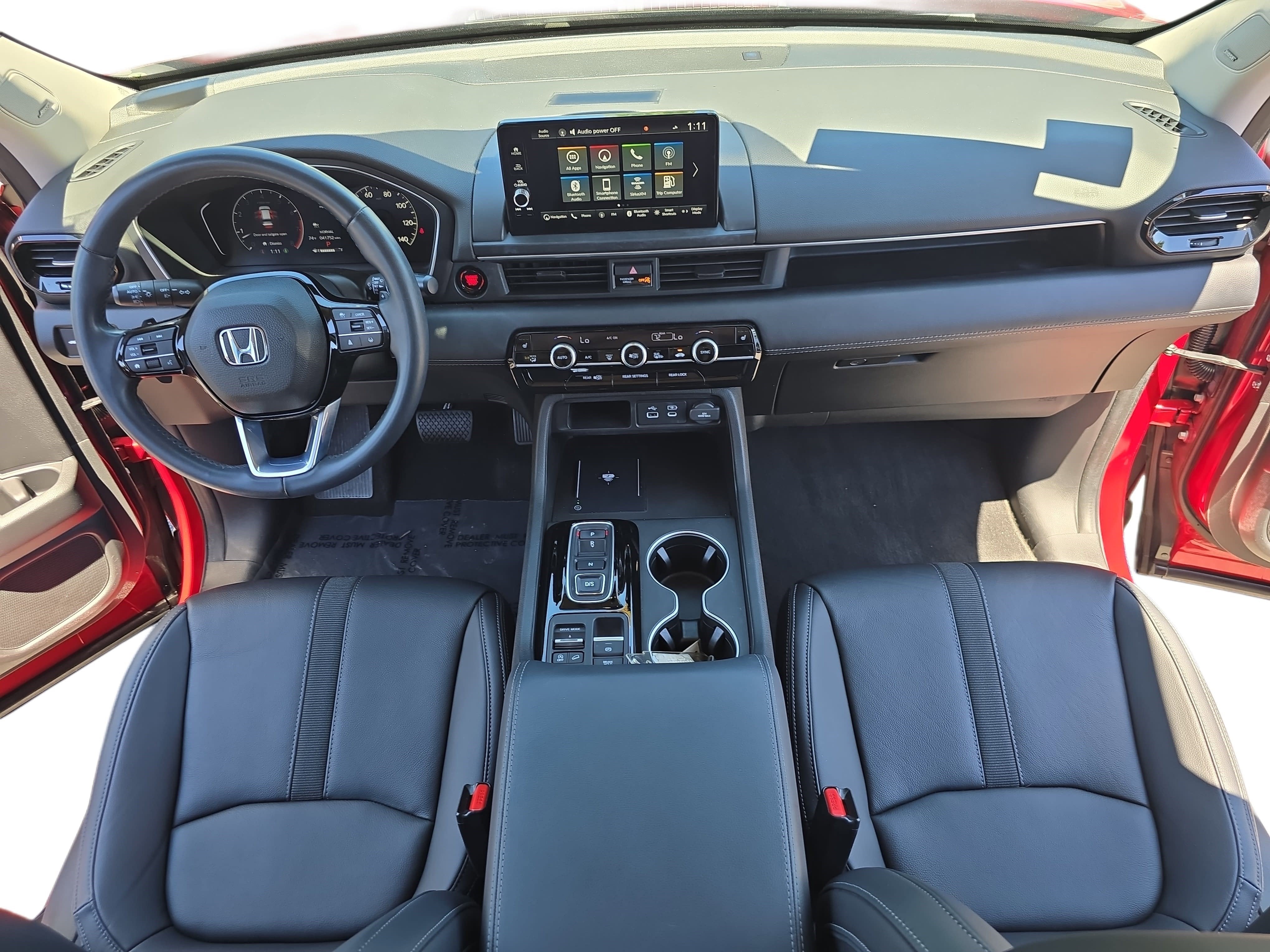 2023 Honda Pilot Touring 2WD